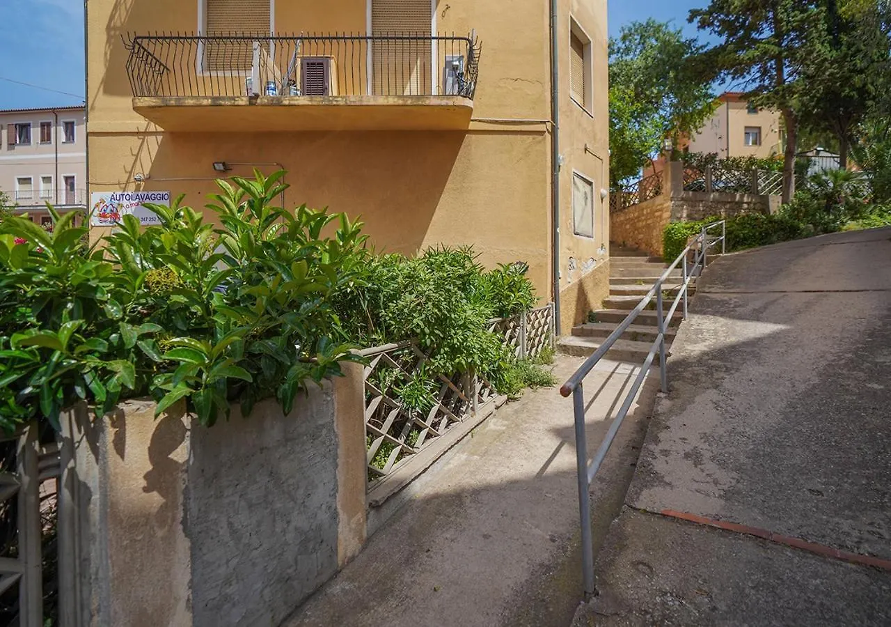 Pgs Immobiliare Srls Duilio 01 Moderno Trilocale In Centro Storico La Maddalena Apartamento 0*, La Maddalena (Sassari) Itália