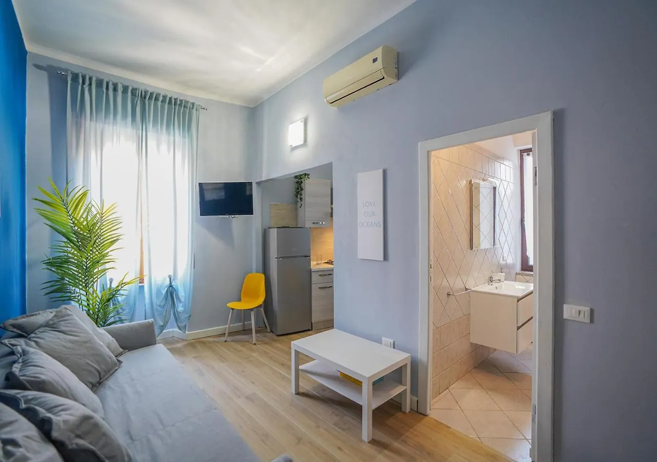 Pgs Immobiliare Srls Duilio 01 Moderno Trilocale In Centro Storico La Maddalena Apartamento
