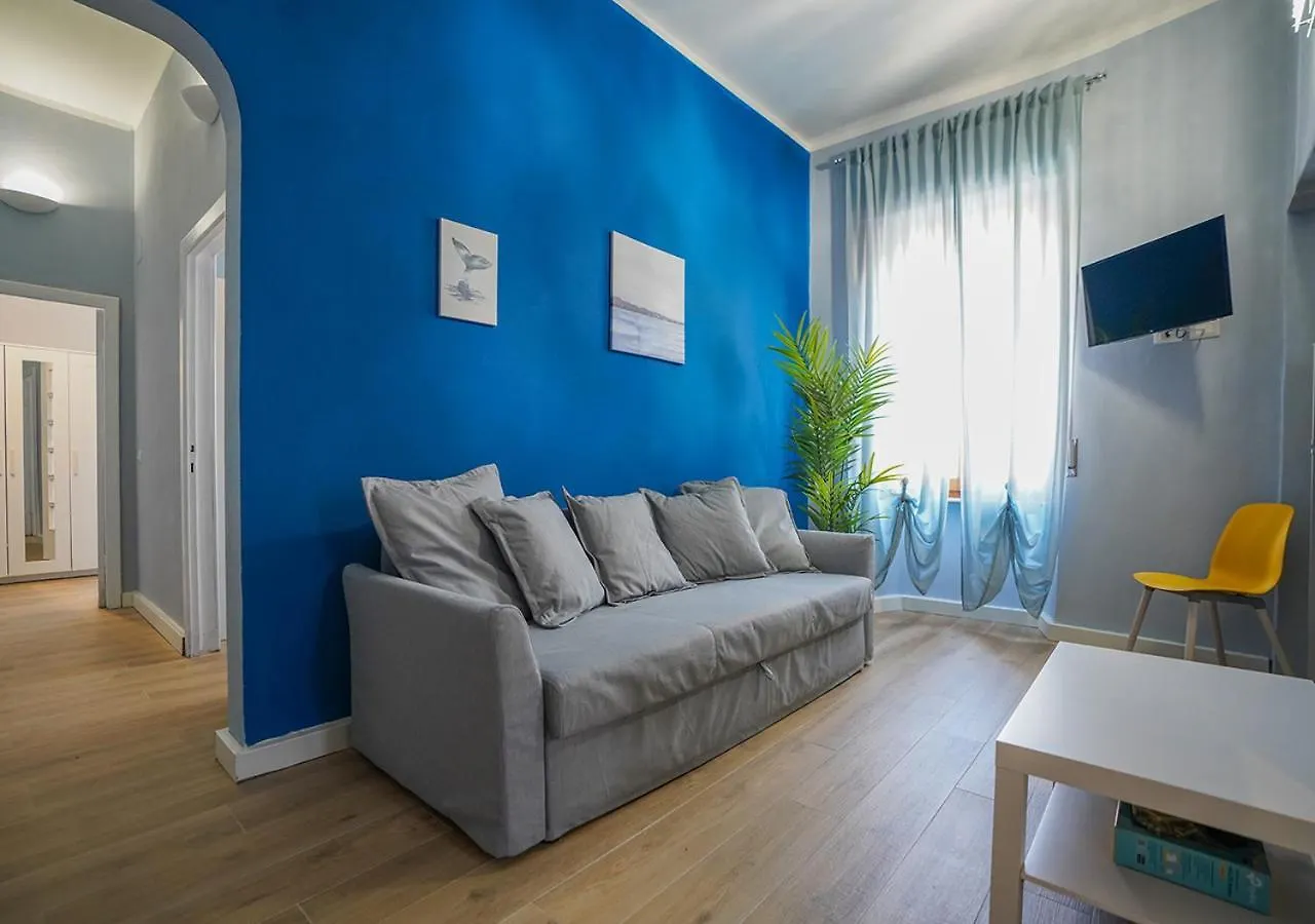 Pgs Immobiliare Srls Duilio 01 Moderno Trilocale In Centro Storico La Maddalena Apartamento